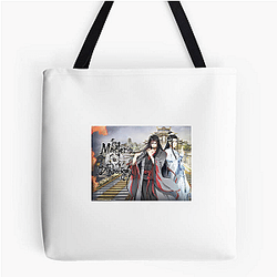 The Master of Diabolism Merch The Master Of Diabolism Bags