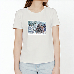 The Master of Diabolism Merch Collection The Master Of Diabolism T-Shirts