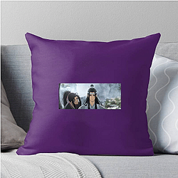 The Master of Diabolism Fan Art The Master Of Diabolism Pillows Cover