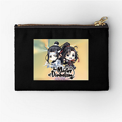 The Master of Diabolism Merchandise The Master Of Diabolism Zipper Pouches