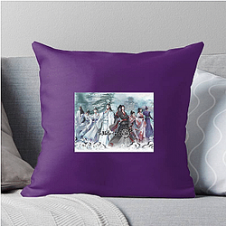 The Master of Diabolism Merch Collection The Master Of Diabolism Pillows Cover