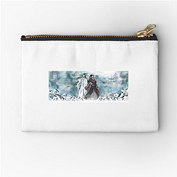 The Master of Diabolism Merch For Fans The Master Of Diabolism Zipper Pouches