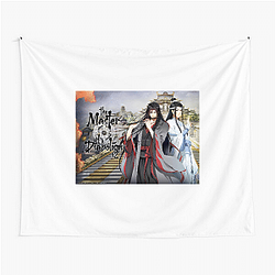 The Master of Diabolism Merch The Master Of Diabolism Tapestries