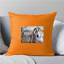 The Master of Diabolism Merch The Master Of Diabolism Pillows Cover