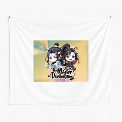 The Master of Diabolism Merchandise The Master Of Diabolism Tapestries