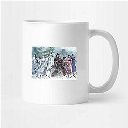 The Master of Diabolism Merch Collection The Master Of Diabolism Mugs