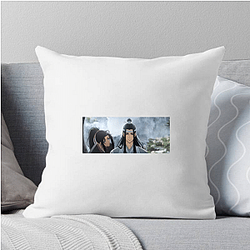The Master of Diabolism Fan Art The Master Of Diabolism Pillows Cover