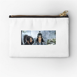 The Master of Diabolism Fan Art The Master Of Diabolism Zipper Pouches