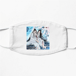 The Master of Diabolism Limited Collection The Master Of Diabolism Face Masks