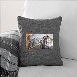The Master of Diabolism Signature The Master Of Diabolism Pillows Cover