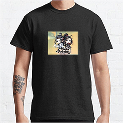 The Master of Diabolism Merchandise The Master Of Diabolism T-Shirts