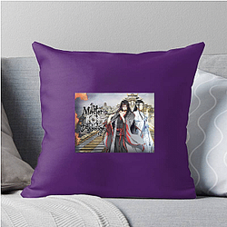 The Master of Diabolism Merch The Master Of Diabolism Pillows Cover
