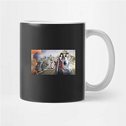 The Master of Diabolism Signature The Master Of Diabolism Mugs