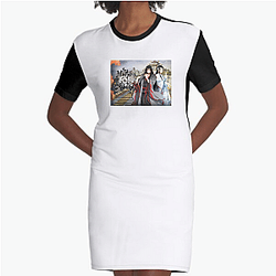 The Master of Diabolism Merch The Master Of Diabolism Dresses
