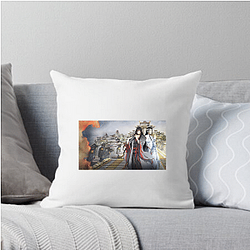 The Master of Diabolism Signature The Master Of Diabolism Pillows Cover