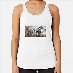 The Master of Diabolism Signature The Master Of Diabolism Tank Tops