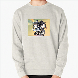 The Master of Diabolism Merchandise The Master Of Diabolism Sweatshirts