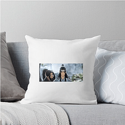 The Master of Diabolism Fan Art The Master Of Diabolism Pillows Cover