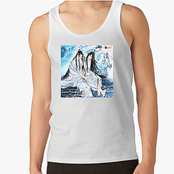 The Master of Diabolism Limited Collection The Master Of Diabolism Tank Tops