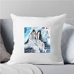 The Master of Diabolism Limited Collection The Master Of Diabolism Pillows Cover