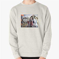 The Master of Diabolism Merch The Master Of Diabolism Sweatshirts