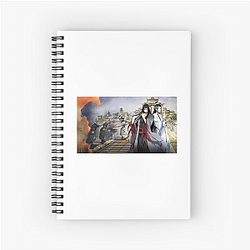 The Master of Diabolism Signature The Master Of Diabolism Notebook
