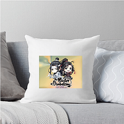 The Master of Diabolism Merchandise The Master Of Diabolism Pillows Cover