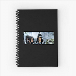 The Master of Diabolism Fan Art The Master Of Diabolism Notebook