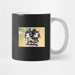 The Master of Diabolism Merchandise The Master Of Diabolism Mugs