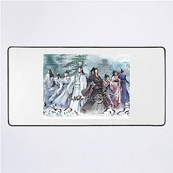 The Master of Diabolism Merch Collection The Master Of Diabolism Mouse Pads