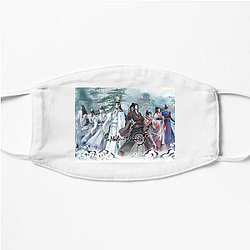 The Master of Diabolism Merch Collection The Master Of Diabolism Face Masks