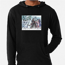 The Master of Diabolism Merch Collection The Master Of Diabolism Hoodies