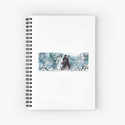 The Master of Diabolism Merch For Fans The Master Of Diabolism Notebook
