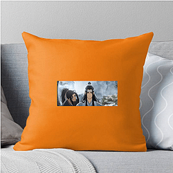 The Master of Diabolism Fan Art The Master Of Diabolism Pillows Cover
