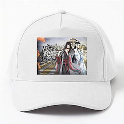 The Master of Diabolism Merch The Master Of Diabolism Hats & Caps