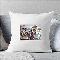 The Master of Diabolism Merch The Master Of Diabolism Pillows Cover
