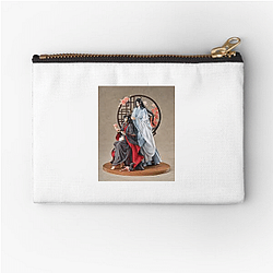 The Master of Diabolism Merchandise For Fans The Master Of Diabolism Zipper Pouches