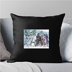 The Master of Diabolism Merch Collection The Master Of Diabolism Pillows Cover
