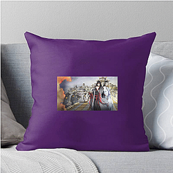 The Master of Diabolism Signature The Master Of Diabolism Pillows Cover