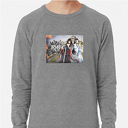 The Master of Diabolism Merch The Master Of Diabolism Sweatshirts