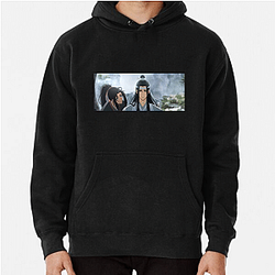 The Master of Diabolism Fan Art The Master Of Diabolism Hoodies