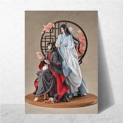 The Master of Diabolism Merchandise For Fans The Master Of Diabolism Posters