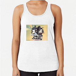 The Master of Diabolism Merchandise The Master Of Diabolism Tank Tops