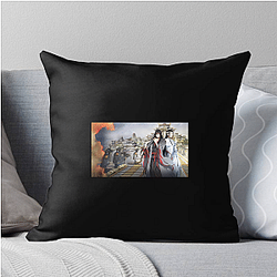 The Master of Diabolism Signature The Master Of Diabolism Pillows Cover