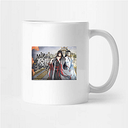 The Master of Diabolism Merch The Master Of Diabolism Mugs