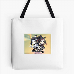 The Master of Diabolism Merchandise The Master Of Diabolism Bags