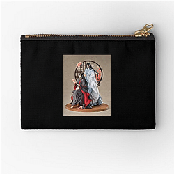 The Master of Diabolism Merchandise For Fans The Master Of Diabolism Zipper Pouches