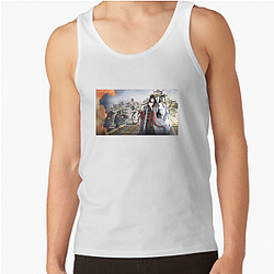 The Master of Diabolism Signature The Master Of Diabolism Tank Tops