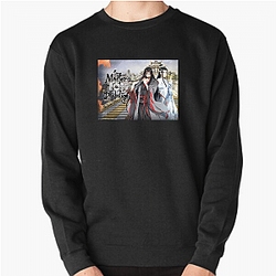 The Master of Diabolism Merch The Master Of Diabolism Sweatshirts