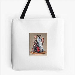 The Master of Diabolism Merchandise For Fans The Master Of Diabolism Bags